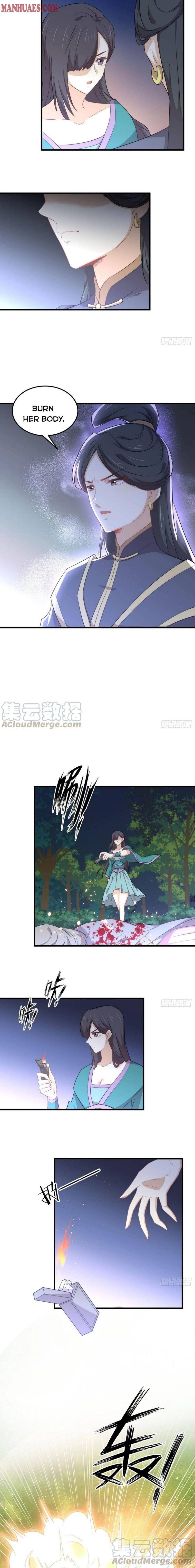 Immortal Swordsman In The Reverse World Chapter 204 - Page 4