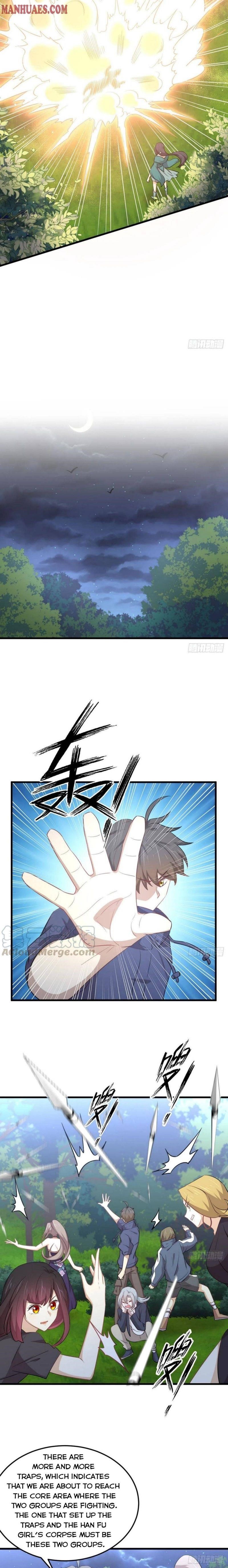 Immortal Swordsman In The Reverse World Chapter 204 - Page 5