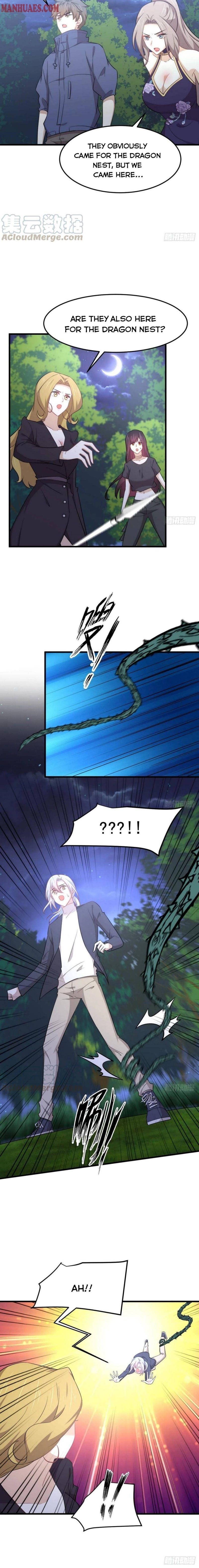 Immortal Swordsman In The Reverse World Chapter 204 - Page 6