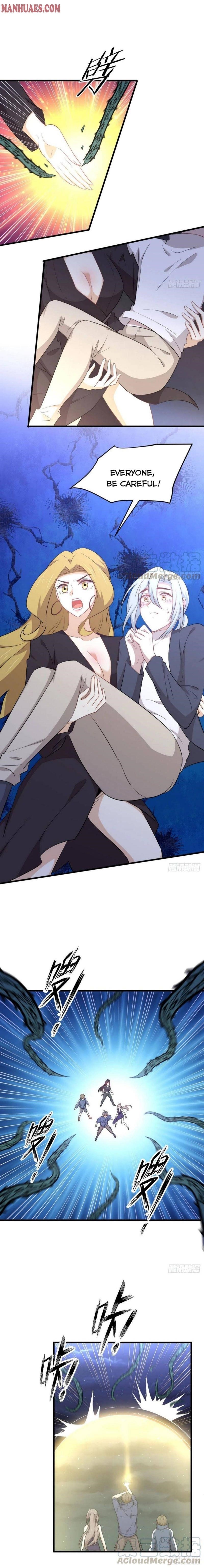 Immortal Swordsman In The Reverse World Chapter 204 - Page 7