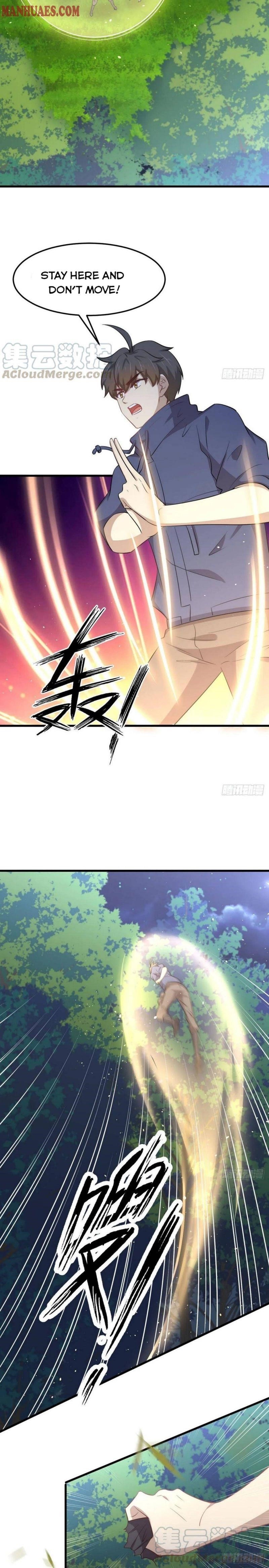 Immortal Swordsman In The Reverse World Chapter 204 - Page 9