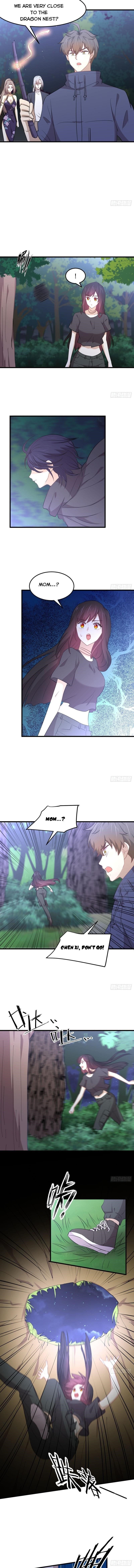 Immortal Swordsman In The Reverse World Chapter 205 - Page 3