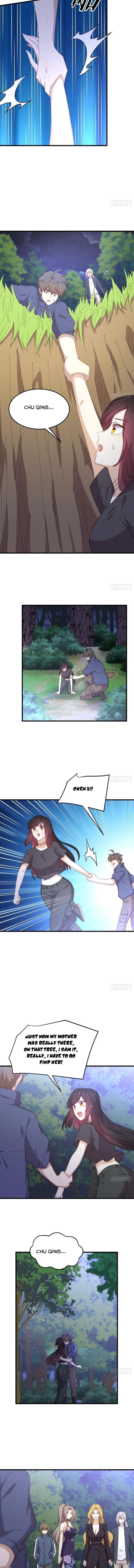 Immortal Swordsman In The Reverse World Chapter 205 - Page 4