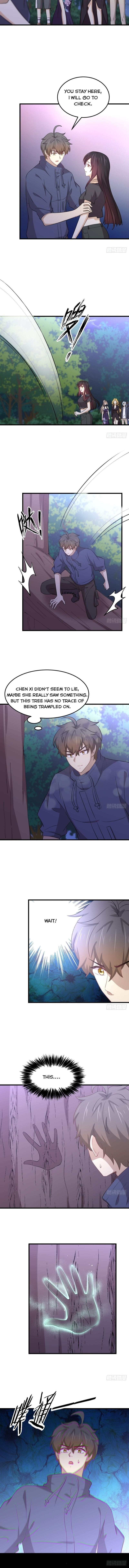 Immortal Swordsman In The Reverse World Chapter 205 - Page 5