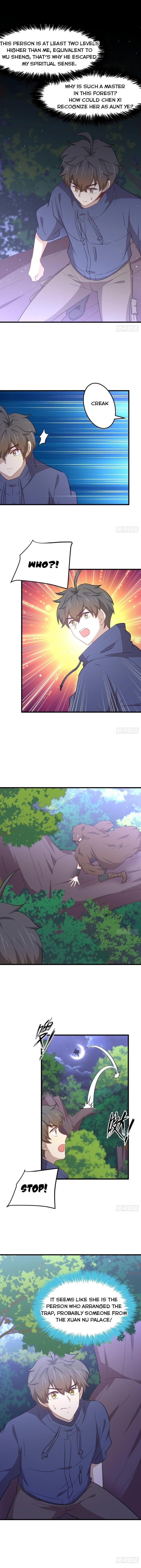 Immortal Swordsman In The Reverse World Chapter 205 - Page 6