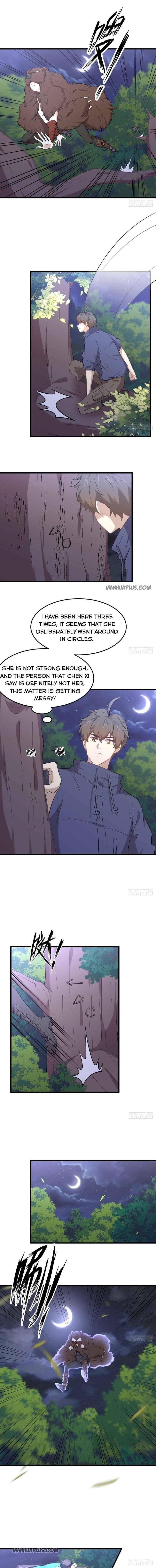 Immortal Swordsman In The Reverse World Chapter 206 - Page 1