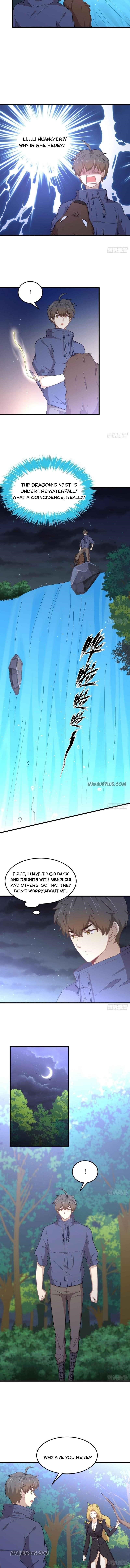 Immortal Swordsman In The Reverse World Chapter 206 - Page 3