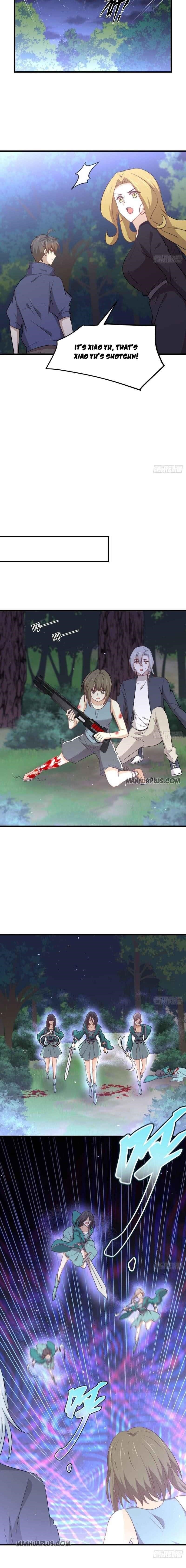 Immortal Swordsman In The Reverse World Chapter 207 - Page 5