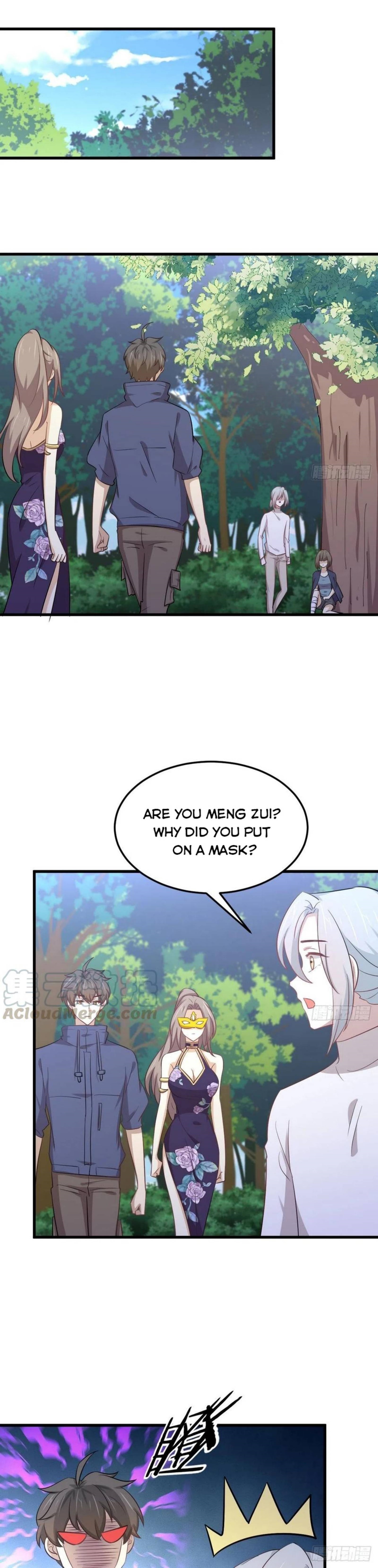 Immortal Swordsman In The Reverse World Chapter 209 - Page 1