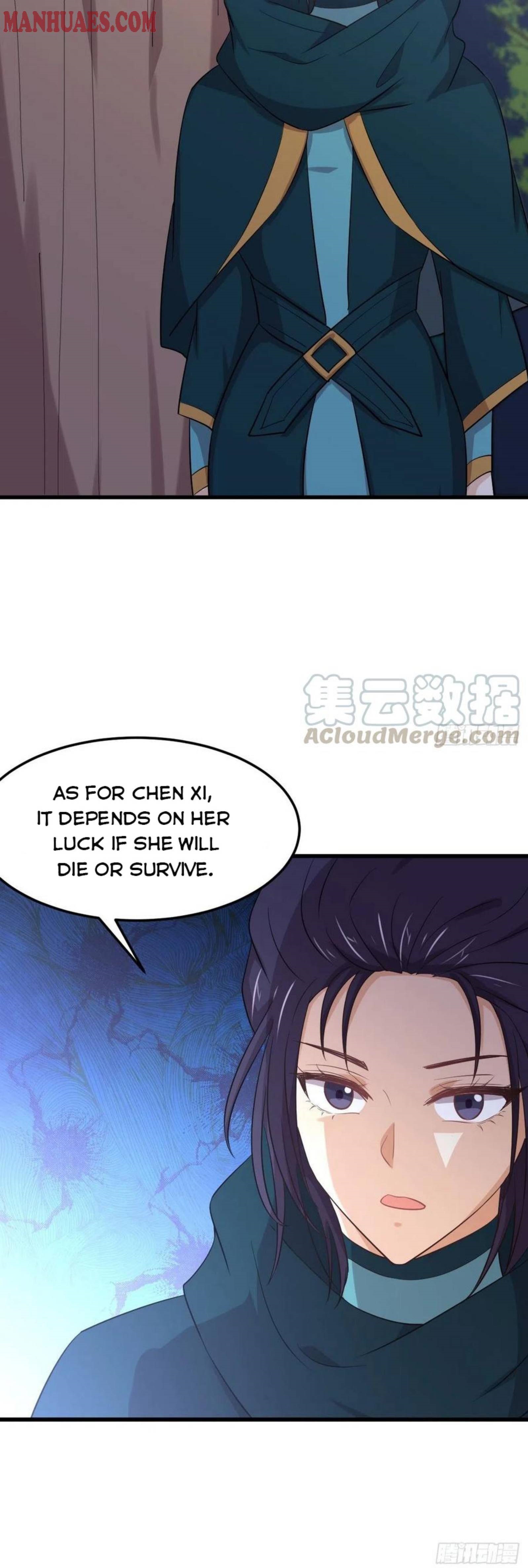 Immortal Swordsman In The Reverse World Chapter 209 - Page 8