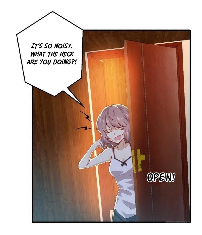 Immortal Swordsman In The Reverse World Chapter 21 - Page 1