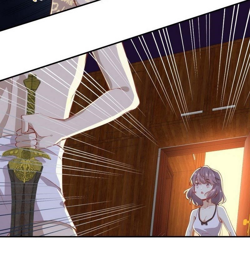 Immortal Swordsman In The Reverse World Chapter 21 - Page 3