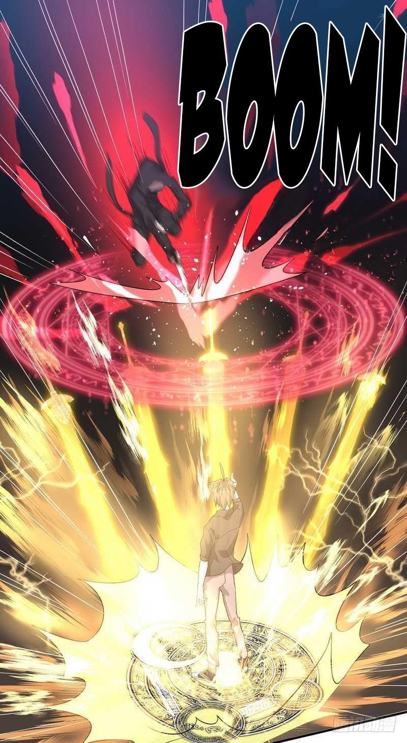 Immortal Swordsman In The Reverse World Chapter 21 - Page 35