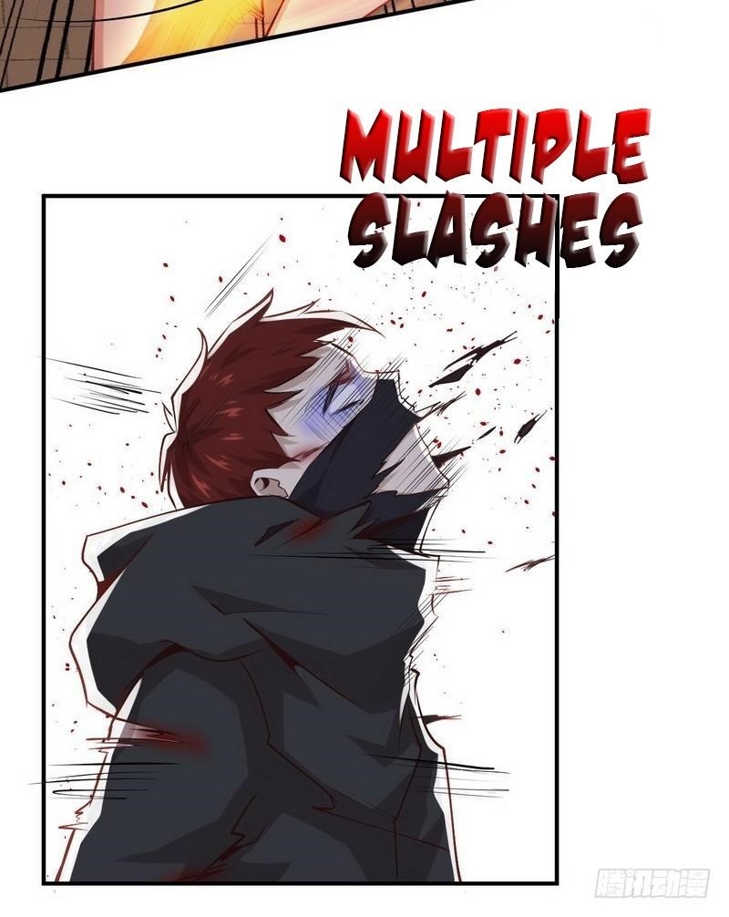 Immortal Swordsman In The Reverse World Chapter 21 - Page 40