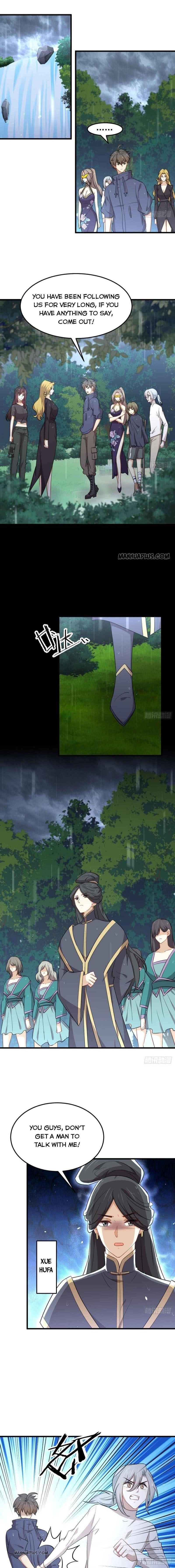 Immortal Swordsman In The Reverse World Chapter 210 - Page 1