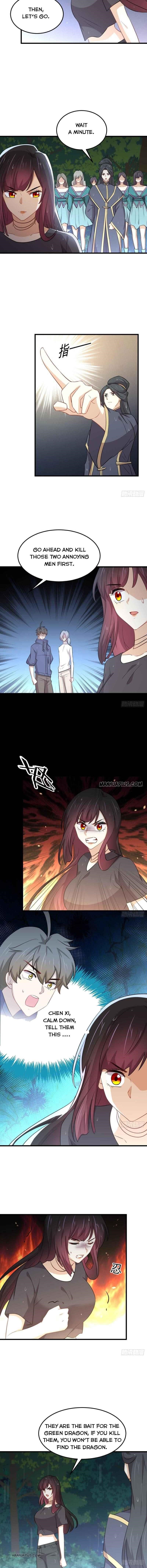 Immortal Swordsman In The Reverse World Chapter 210 - Page 4