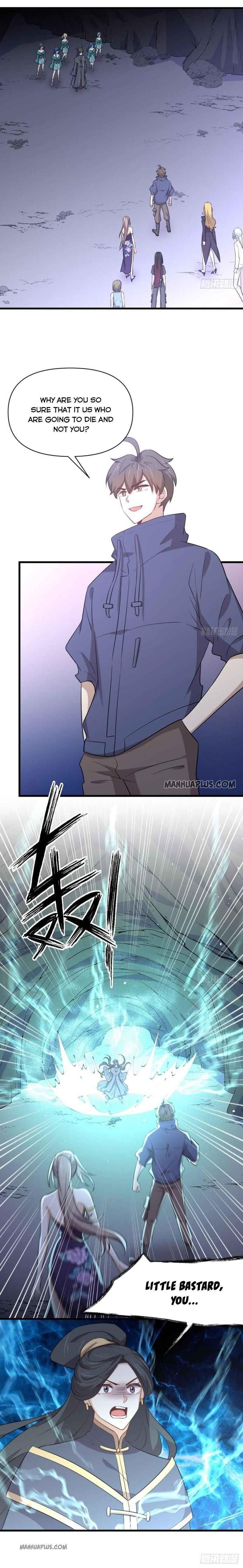 Immortal Swordsman In The Reverse World Chapter 212 - Page 1