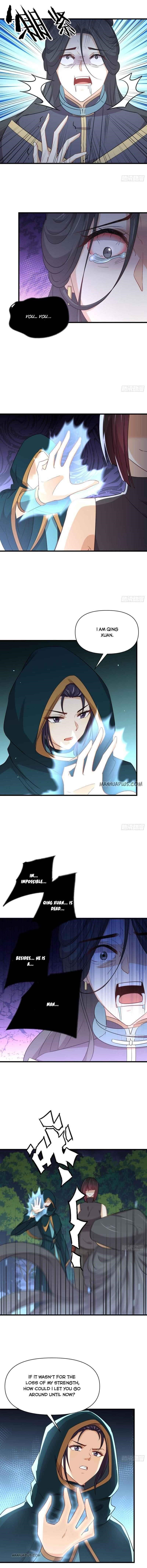 Immortal Swordsman In The Reverse World Chapter 212 - Page 10