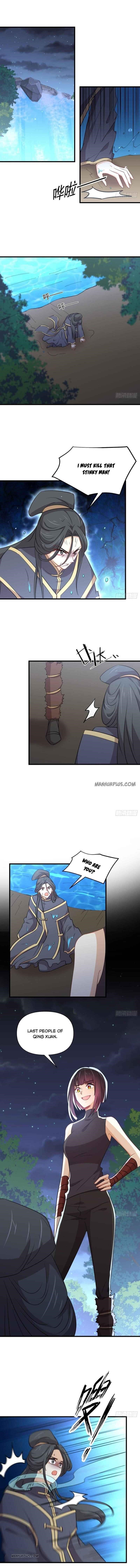 Immortal Swordsman In The Reverse World Chapter 212 - Page 9