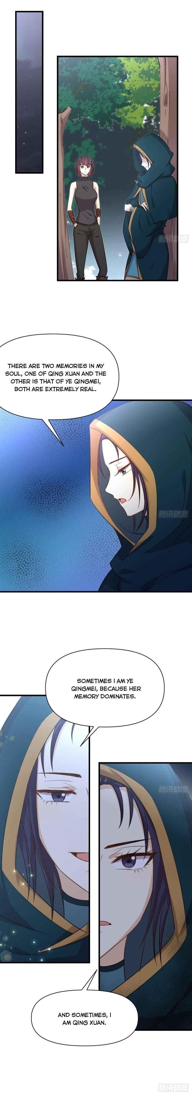 Immortal Swordsman In The Reverse World Chapter 213 - Page 1