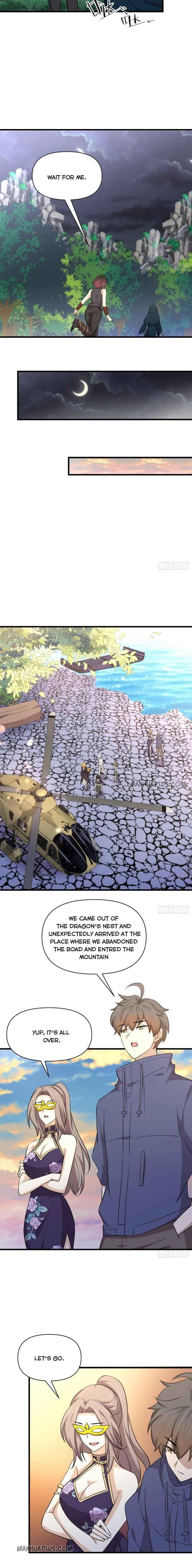 Immortal Swordsman In The Reverse World Chapter 213 - Page 4