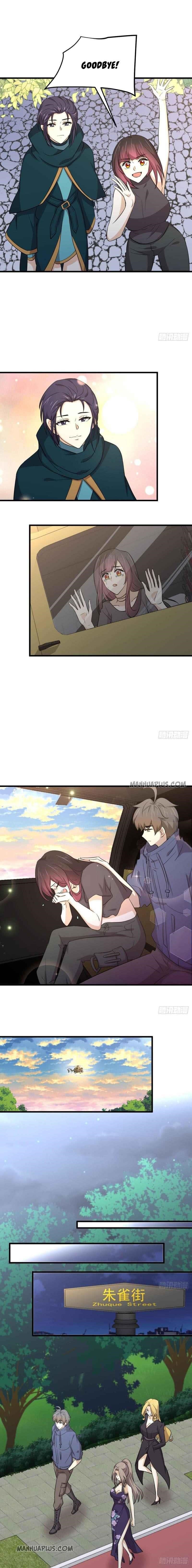 Immortal Swordsman In The Reverse World Chapter 213 - Page 6