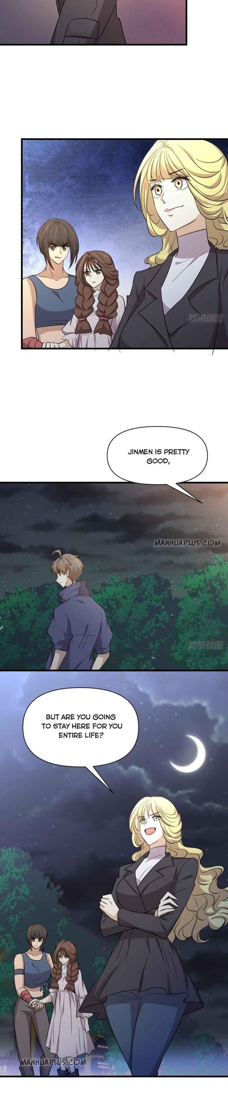 Immortal Swordsman In The Reverse World Chapter 213 - Page 9