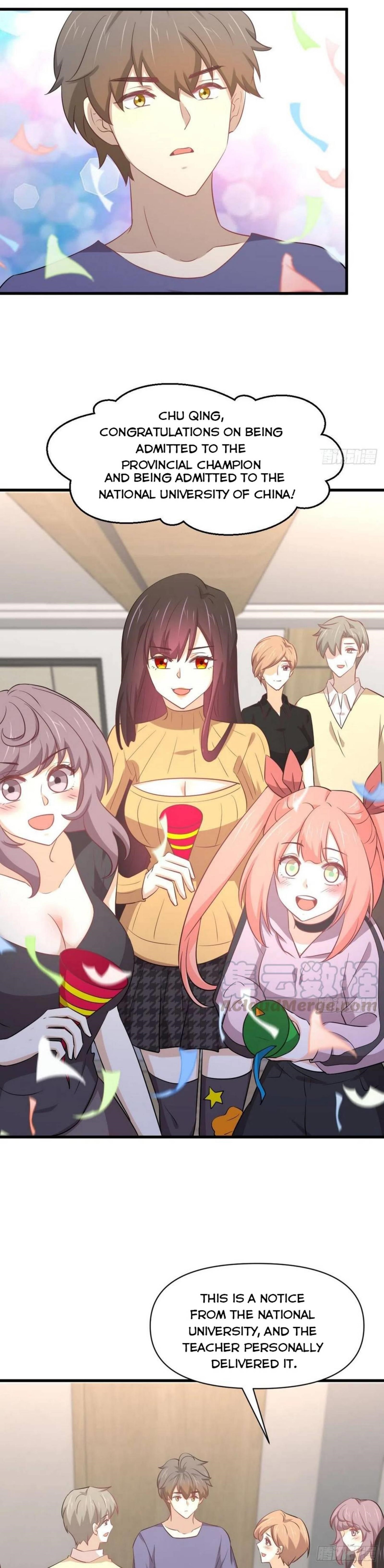 Immortal Swordsman In The Reverse World Chapter 217 - Page 1