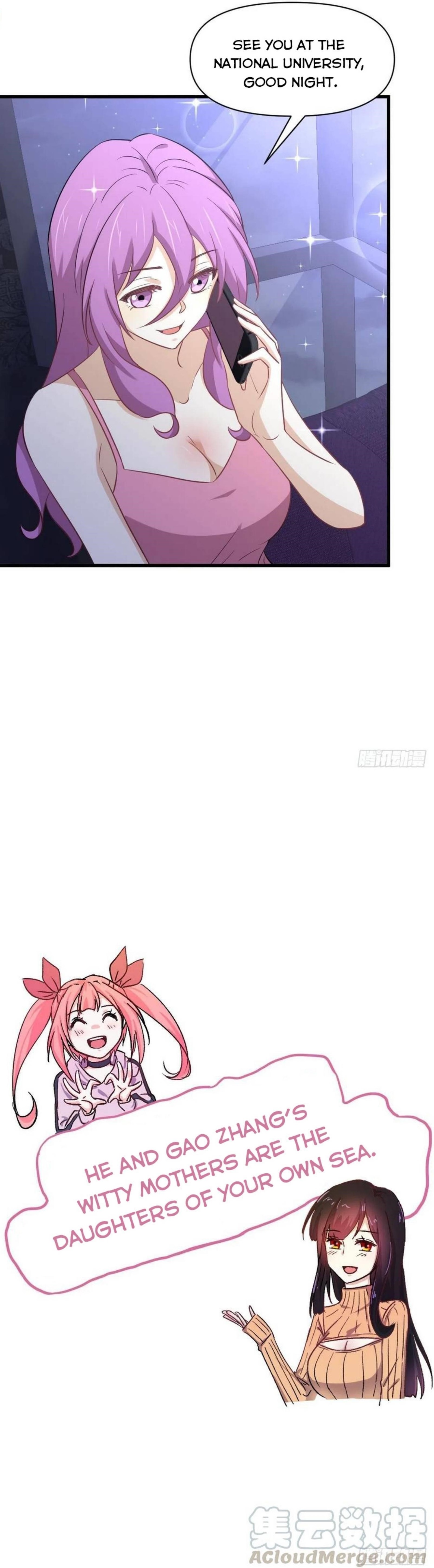 Immortal Swordsman In The Reverse World Chapter 217 - Page 8