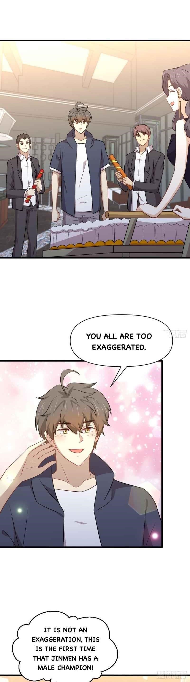 Immortal Swordsman In The Reverse World Chapter 218 - Page 12