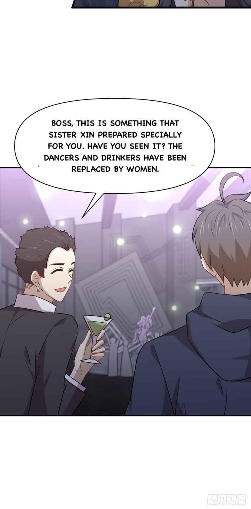 Immortal Swordsman In The Reverse World Chapter 218 - Page 20