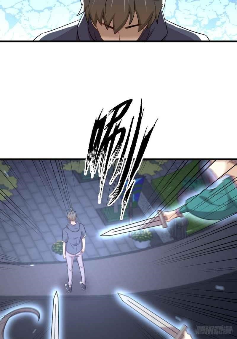 Immortal Swordsman In The Reverse World Chapter 218 - Page 30