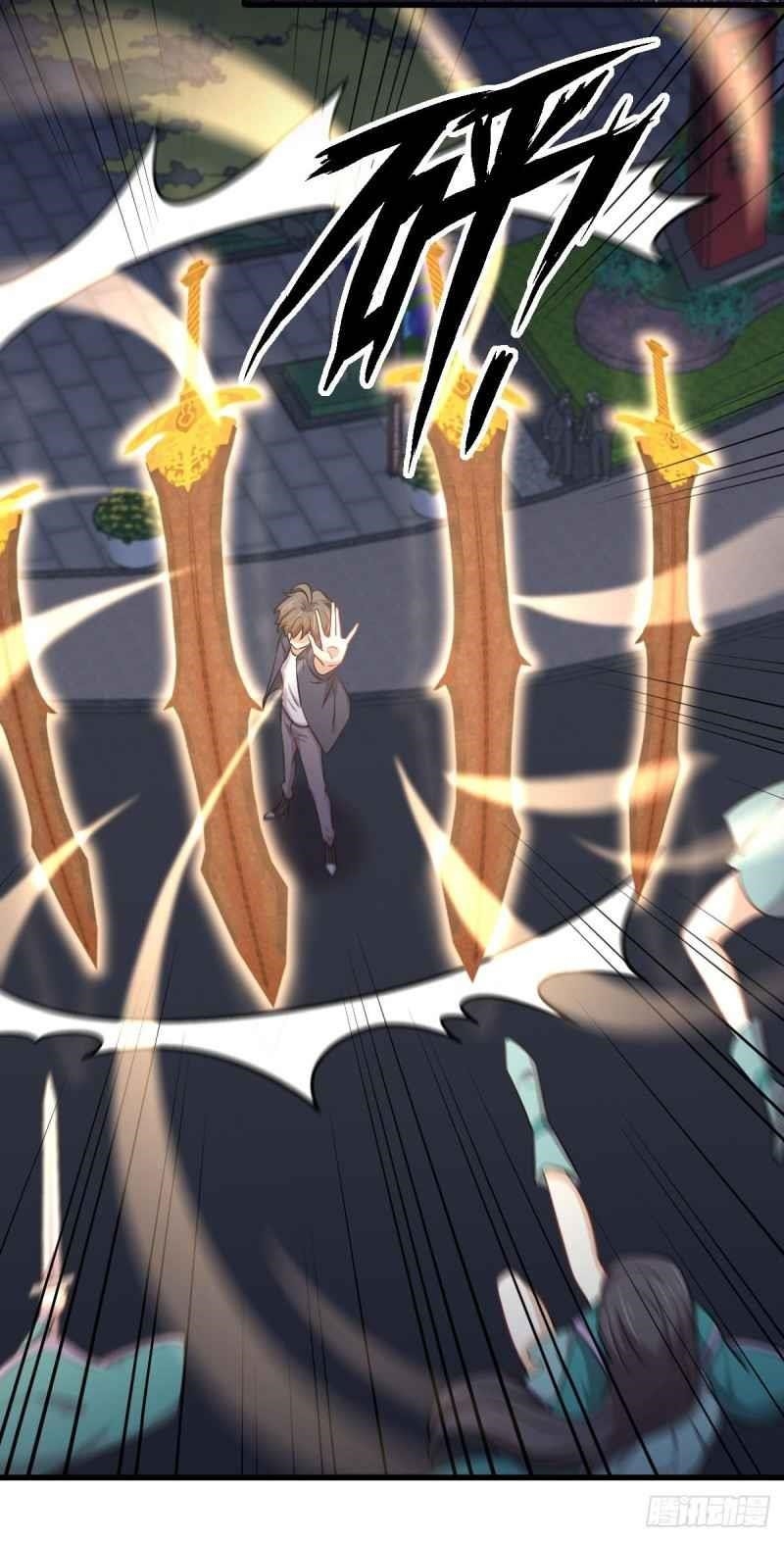 Immortal Swordsman In The Reverse World Chapter 218 - Page 32