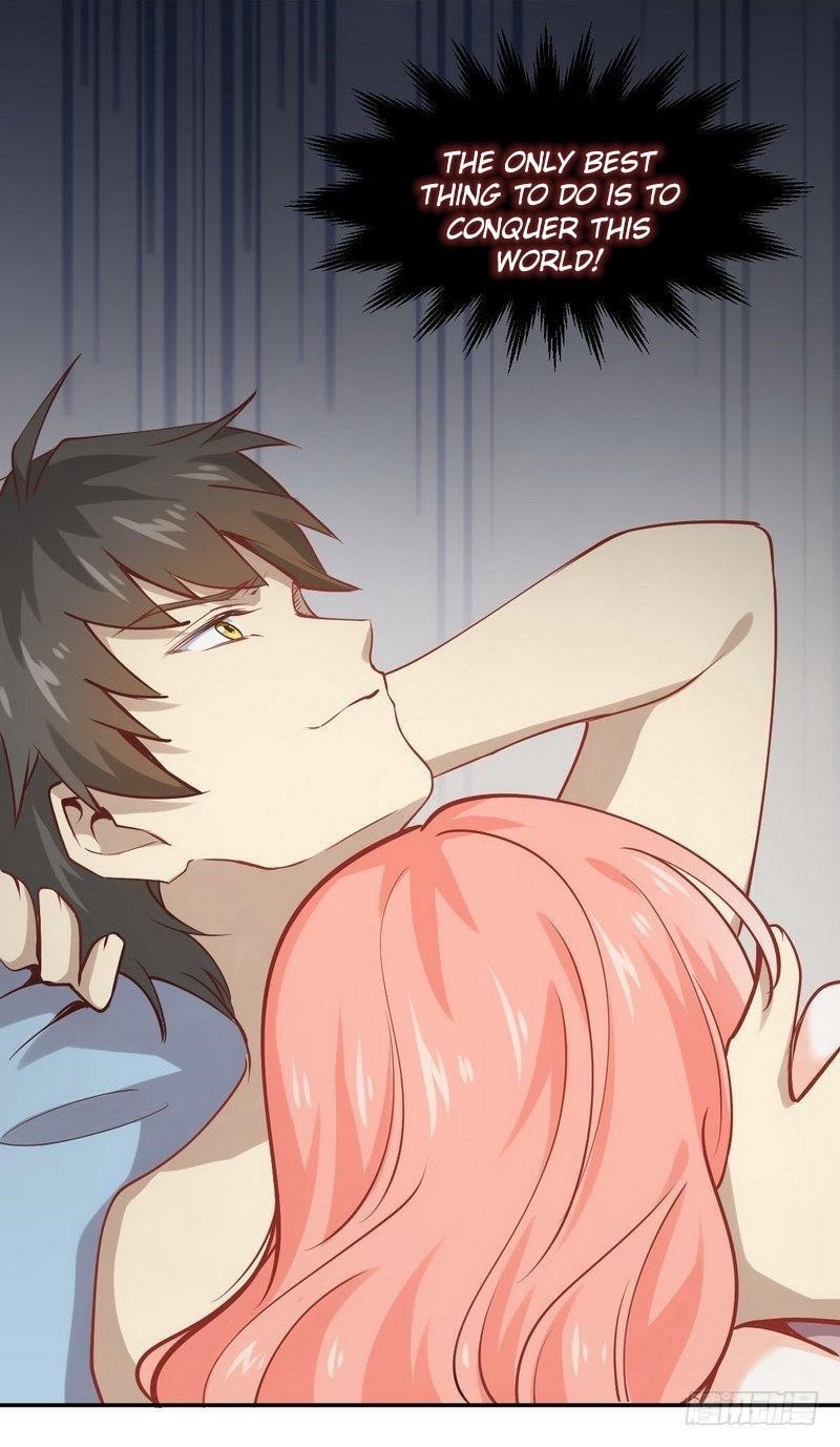 Immortal Swordsman In The Reverse World Chapter 22 - Page 20