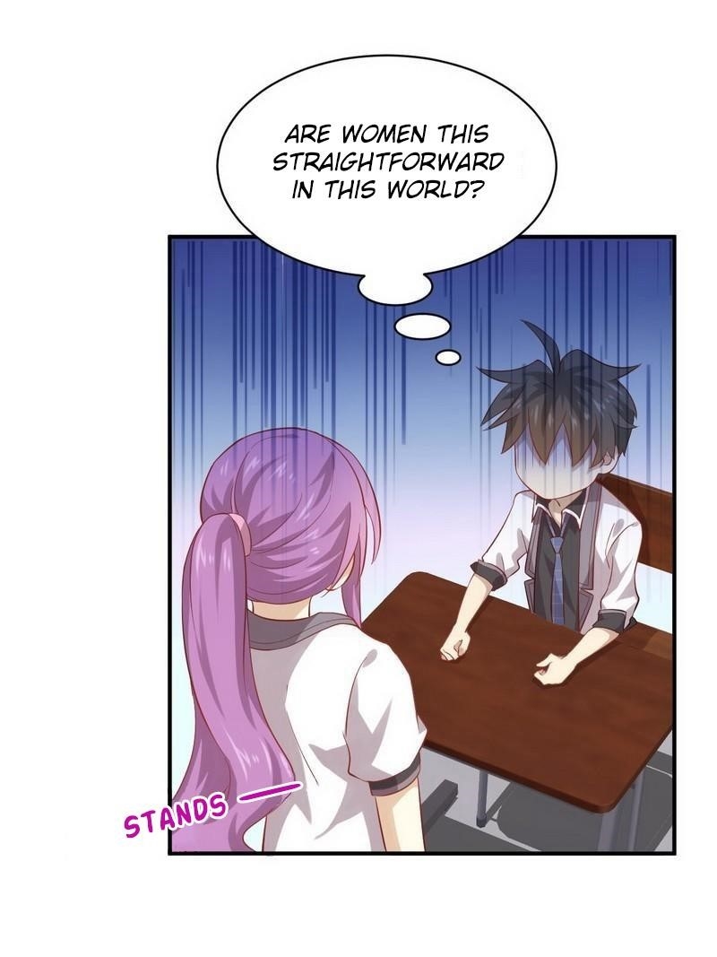 Immortal Swordsman In The Reverse World Chapter 22 - Page 26