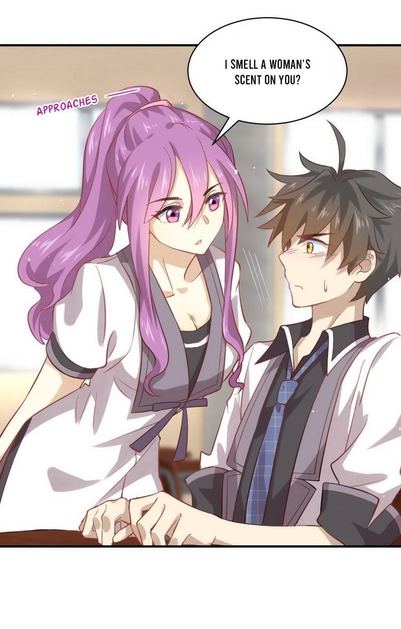 Immortal Swordsman In The Reverse World Chapter 22 - Page 28