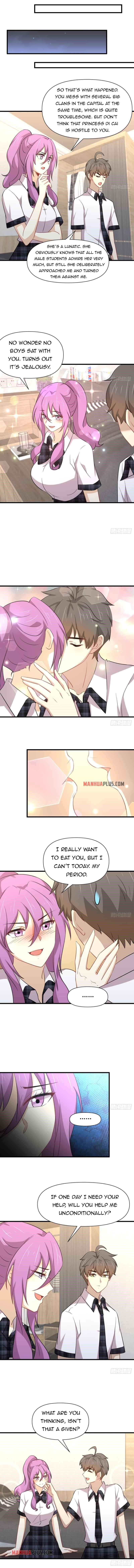 Immortal Swordsman In The Reverse World Chapter 225 - Page 4