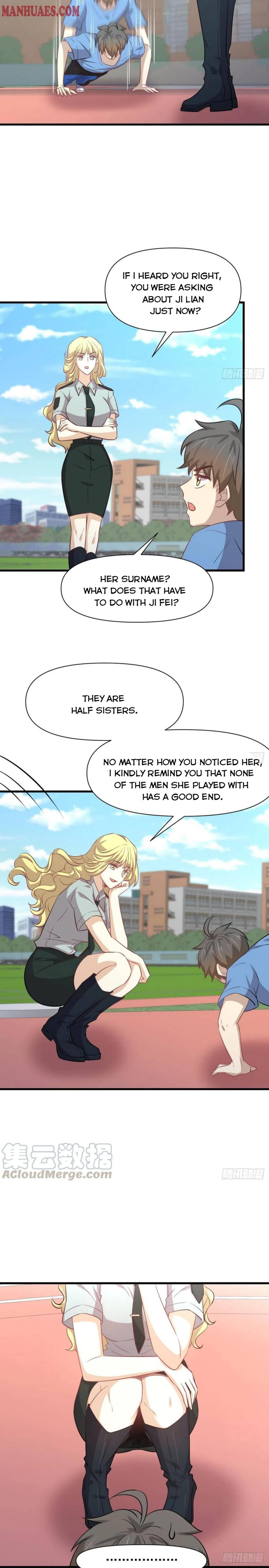 Immortal Swordsman In The Reverse World Chapter 226 - Page 8