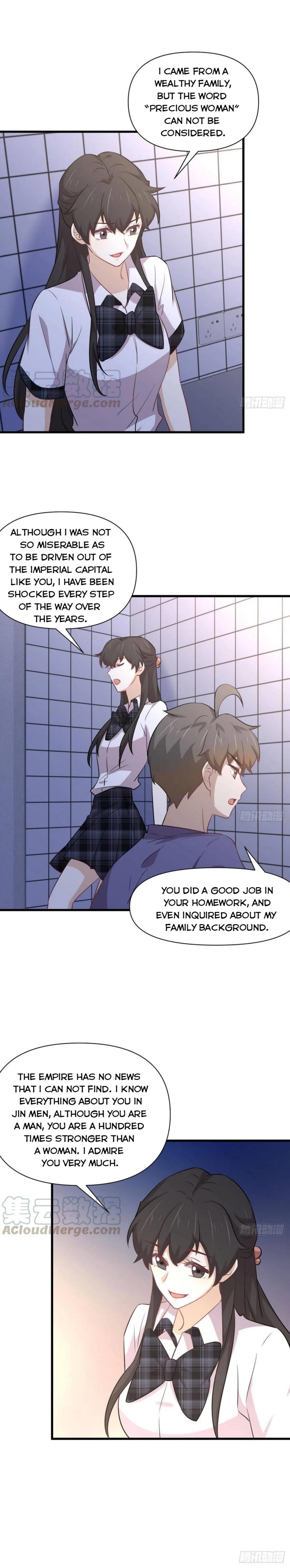 Immortal Swordsman In The Reverse World Chapter 227 - Page 8