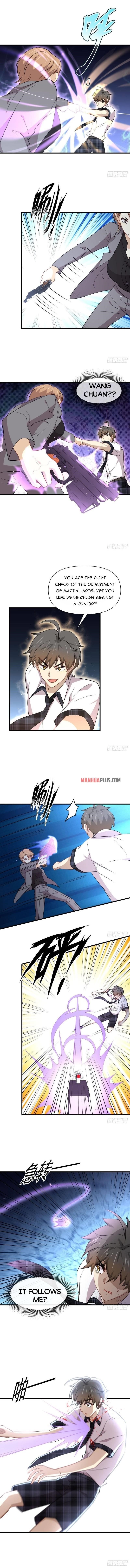 Immortal Swordsman In The Reverse World Chapter 229 - Page 1