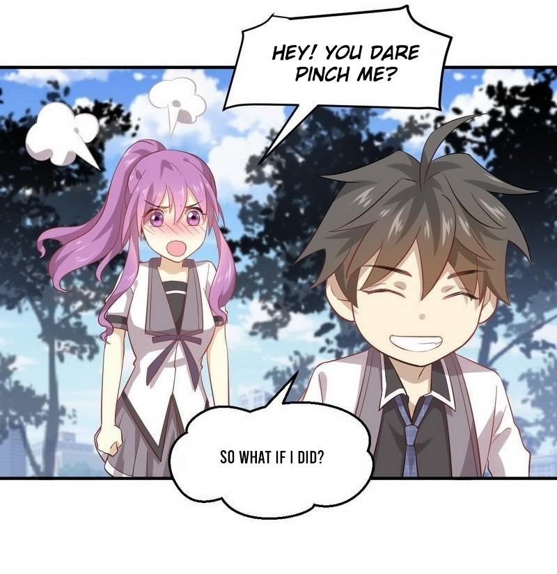 Immortal Swordsman In The Reverse World Chapter 23 - Page 14