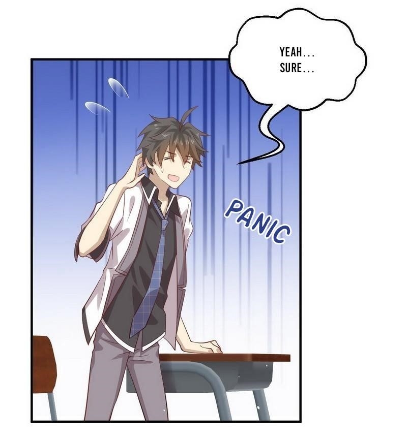 Immortal Swordsman In The Reverse World Chapter 23 - Page 3