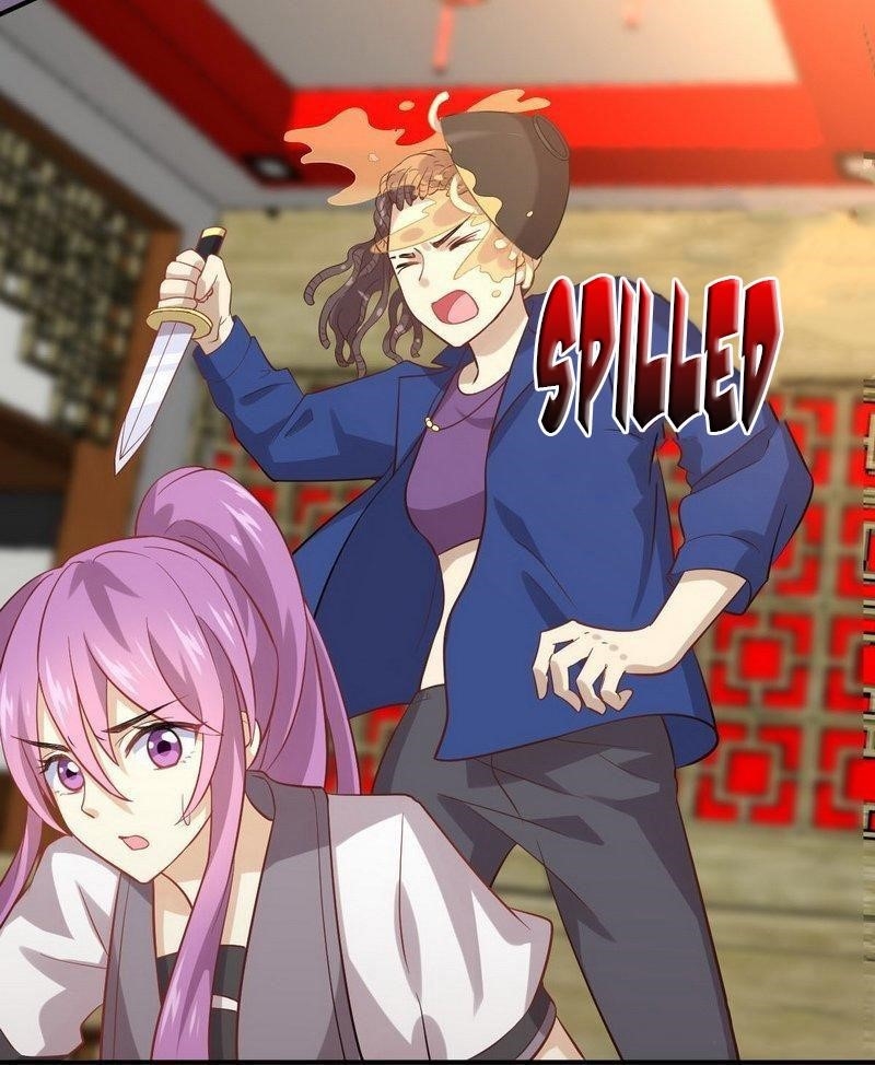 Immortal Swordsman In The Reverse World Chapter 23 - Page 32