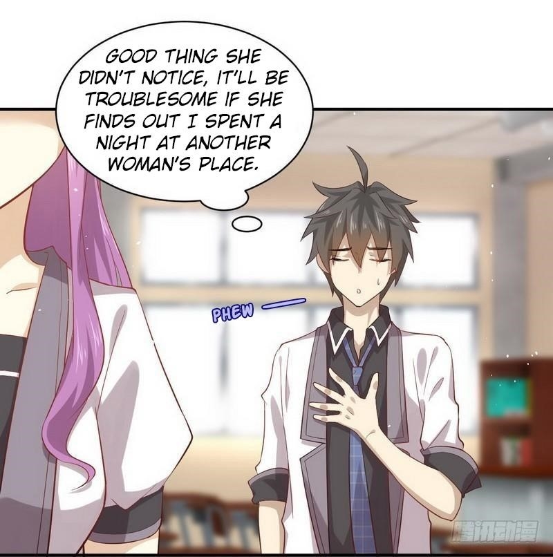 Immortal Swordsman In The Reverse World Chapter 23 - Page 4