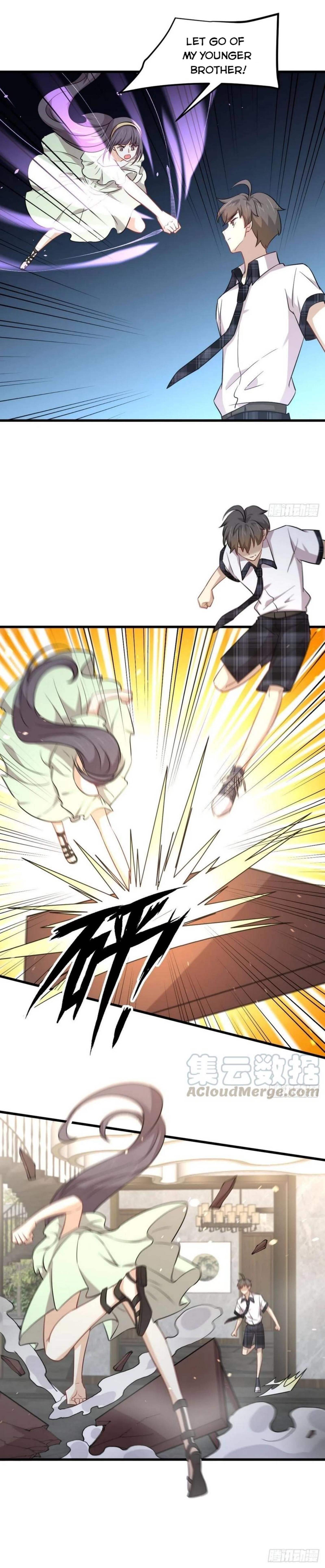 Immortal Swordsman In The Reverse World Chapter 230 - Page 1