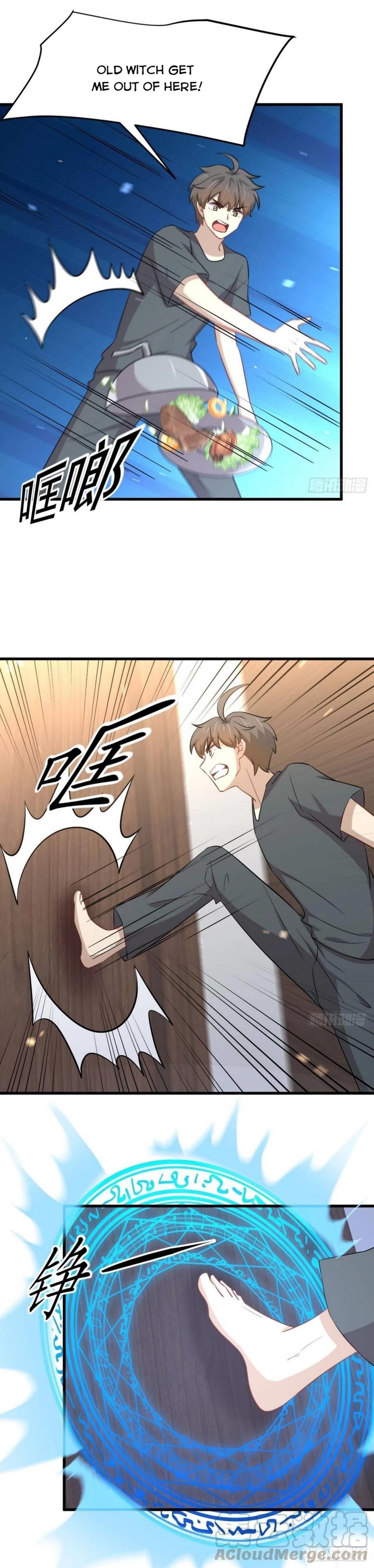 Immortal Swordsman In The Reverse World Chapter 231 - Page 1