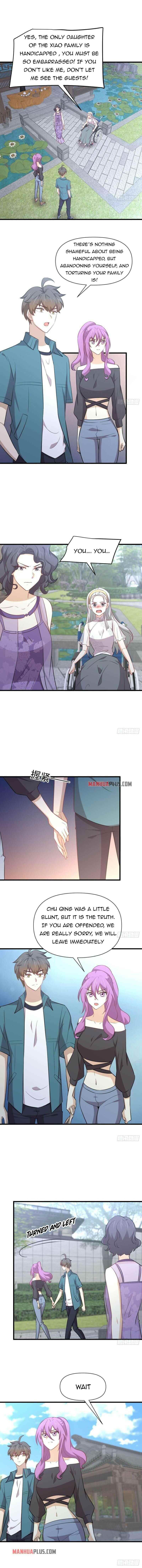 Immortal Swordsman In The Reverse World Chapter 234 - Page 1