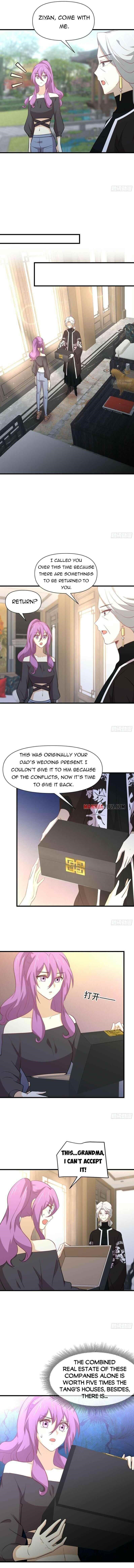 Immortal Swordsman In The Reverse World Chapter 234 - Page 6