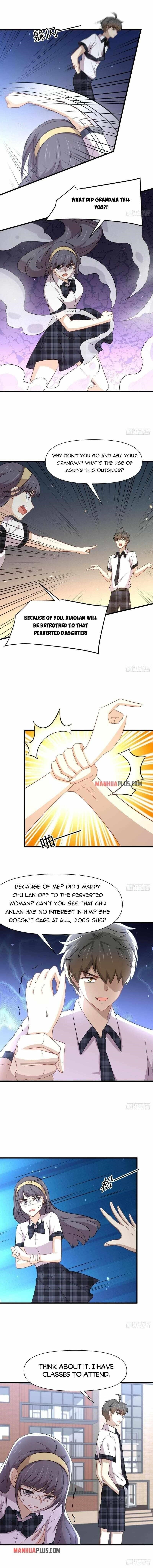 Immortal Swordsman In The Reverse World Chapter 236 - Page 6