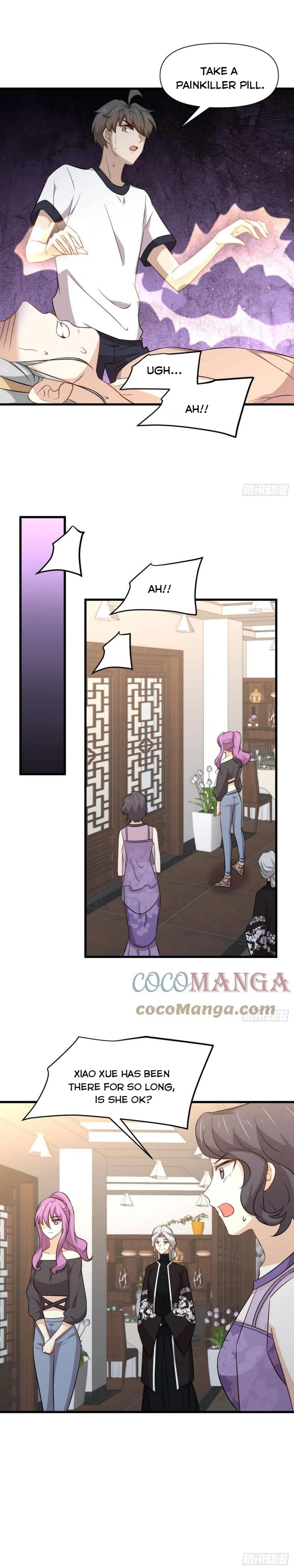 Immortal Swordsman In The Reverse World Chapter 237 - Page 11